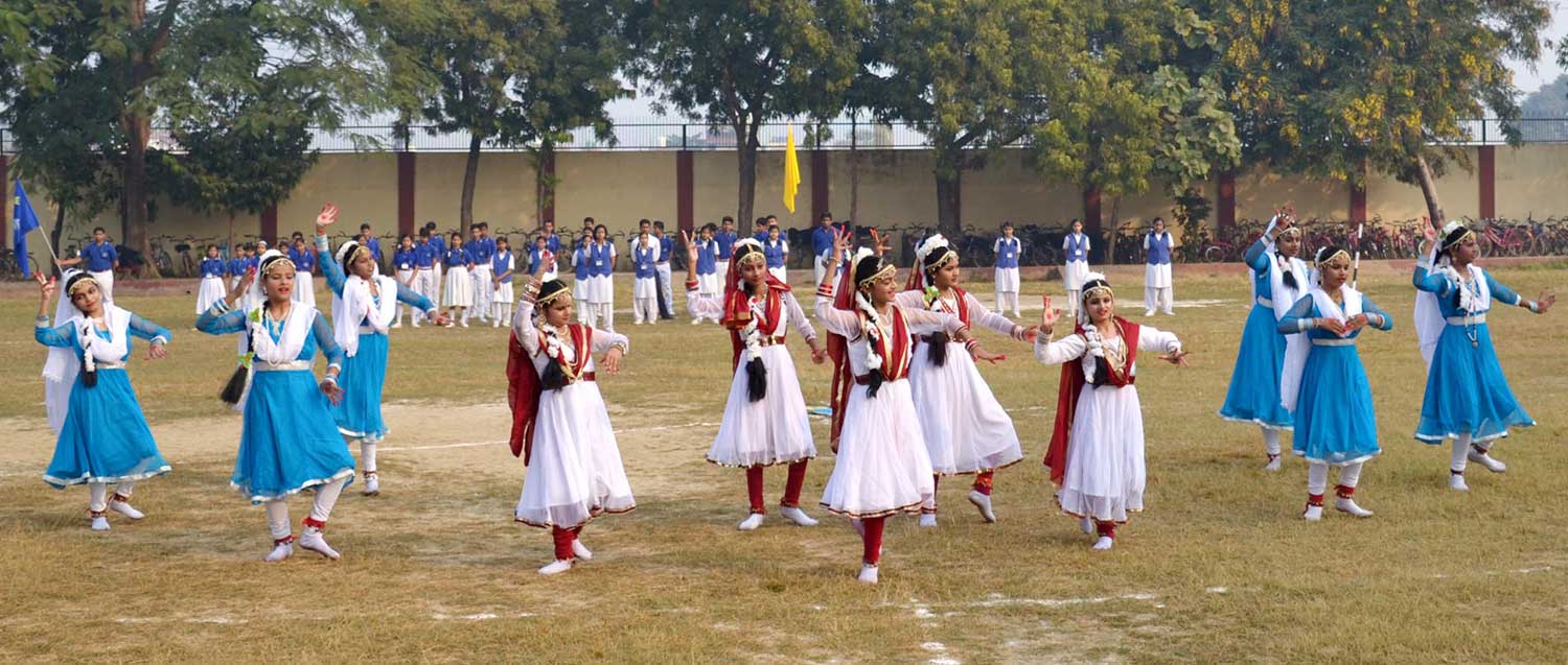 St. Joseph's Convent High School, Robertsganj, Sonbhadra