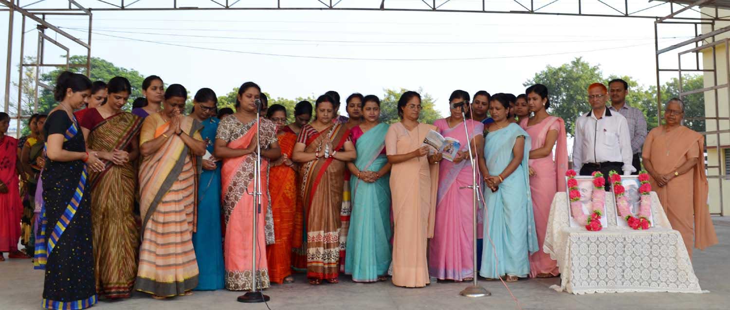 St. Joseph's Convent High School, Robertsganj, Sonbhadra