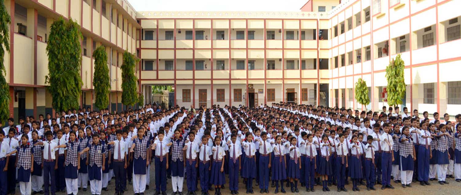 St. Joseph's Convent High School, Robertsganj, Sonbhadra
