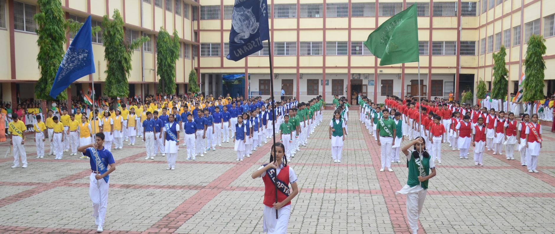 St. Joseph's Convent High School, Robertsganj, Sonbhadra