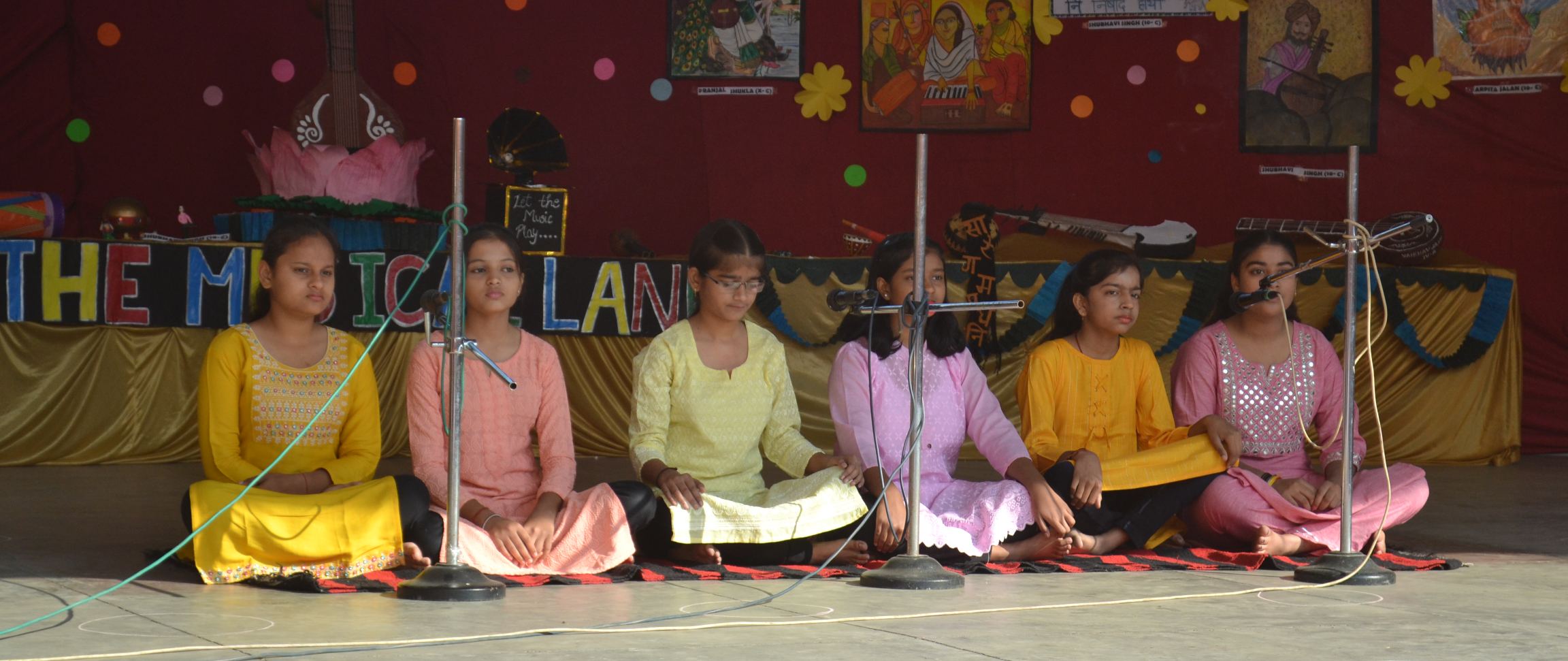 St. Joseph's Convent High School, Robertsganj, Sonbhadra