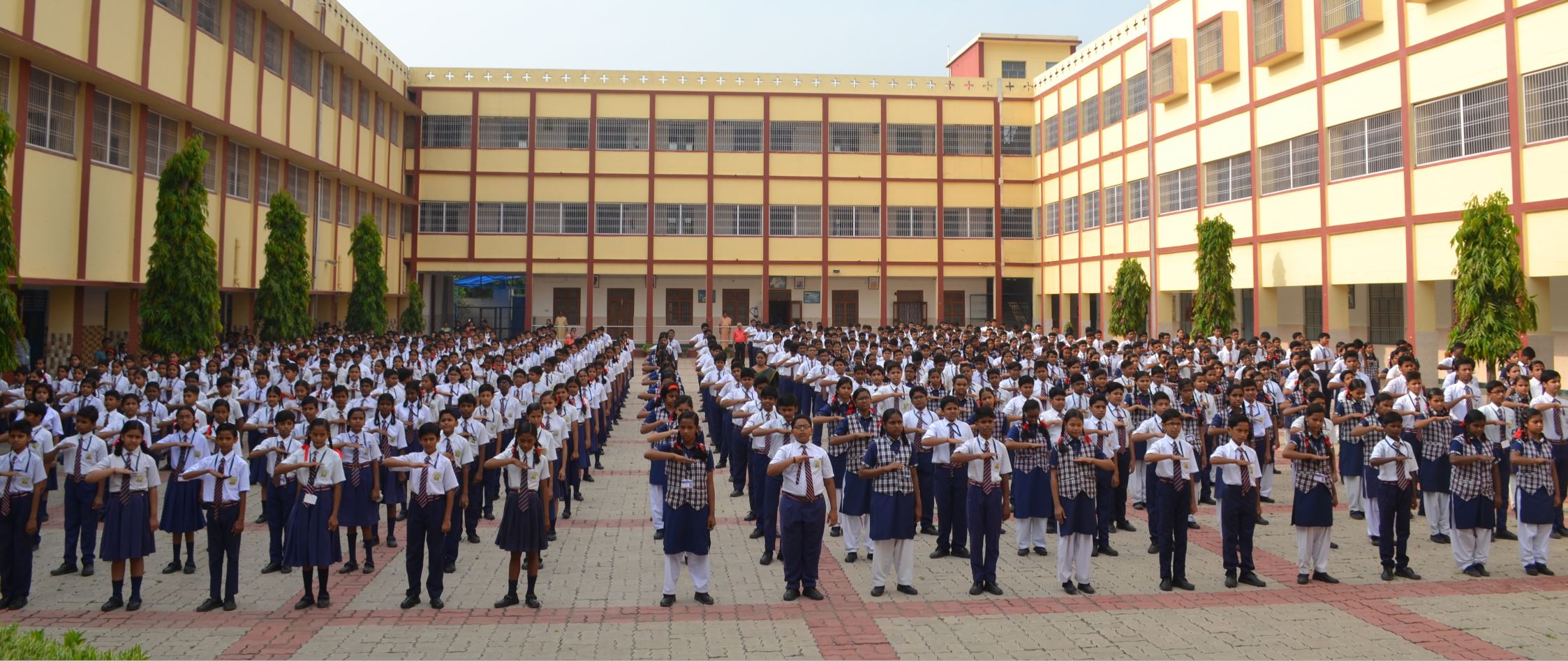 St. Joseph's Convent High School, Robertsganj, Sonbhadra