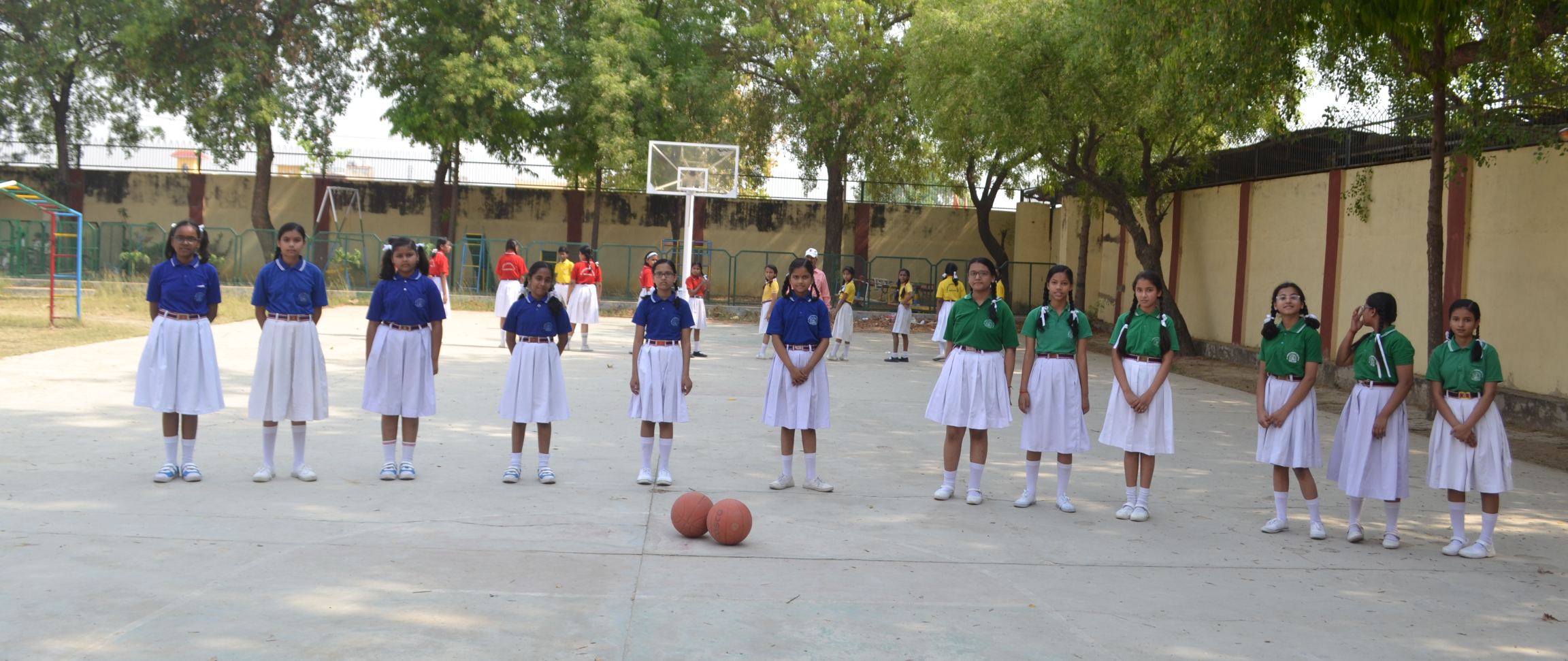 St. Joseph's Convent High School, Robertsganj, Sonbhadra