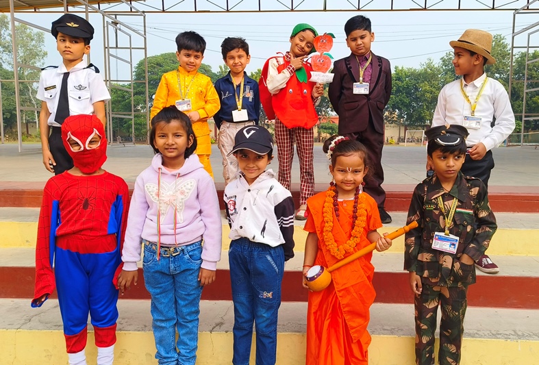 Fancy Dress Competition